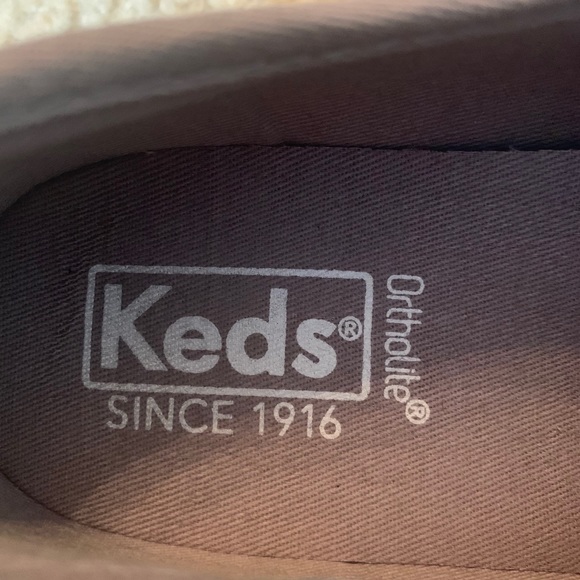 Keds Women’s Platform Sneaker - Picture 2 of 3